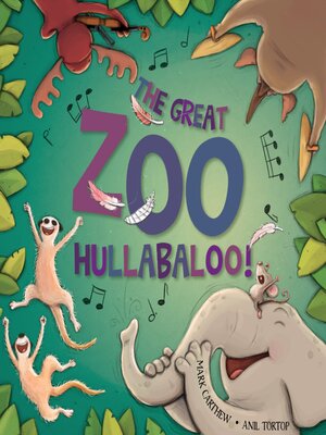 cover image of The Great Zoo Hullabaloo